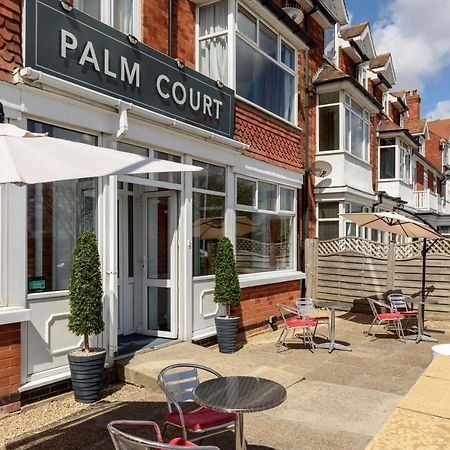 Palm Court Hotel Skegness Exterior photo